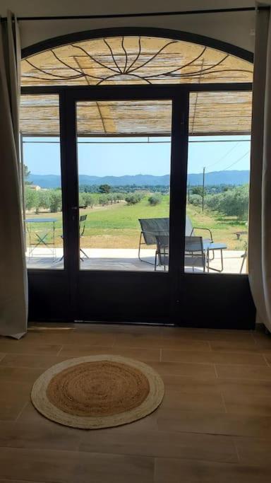فيلا Reve En Luberon Lauris المظهر الخارجي الصورة